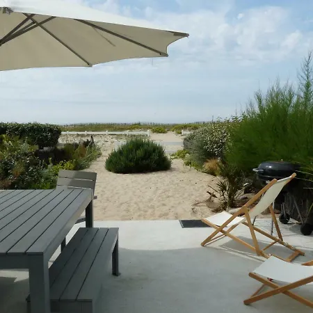 Grand Sur La Plage Appartamento *